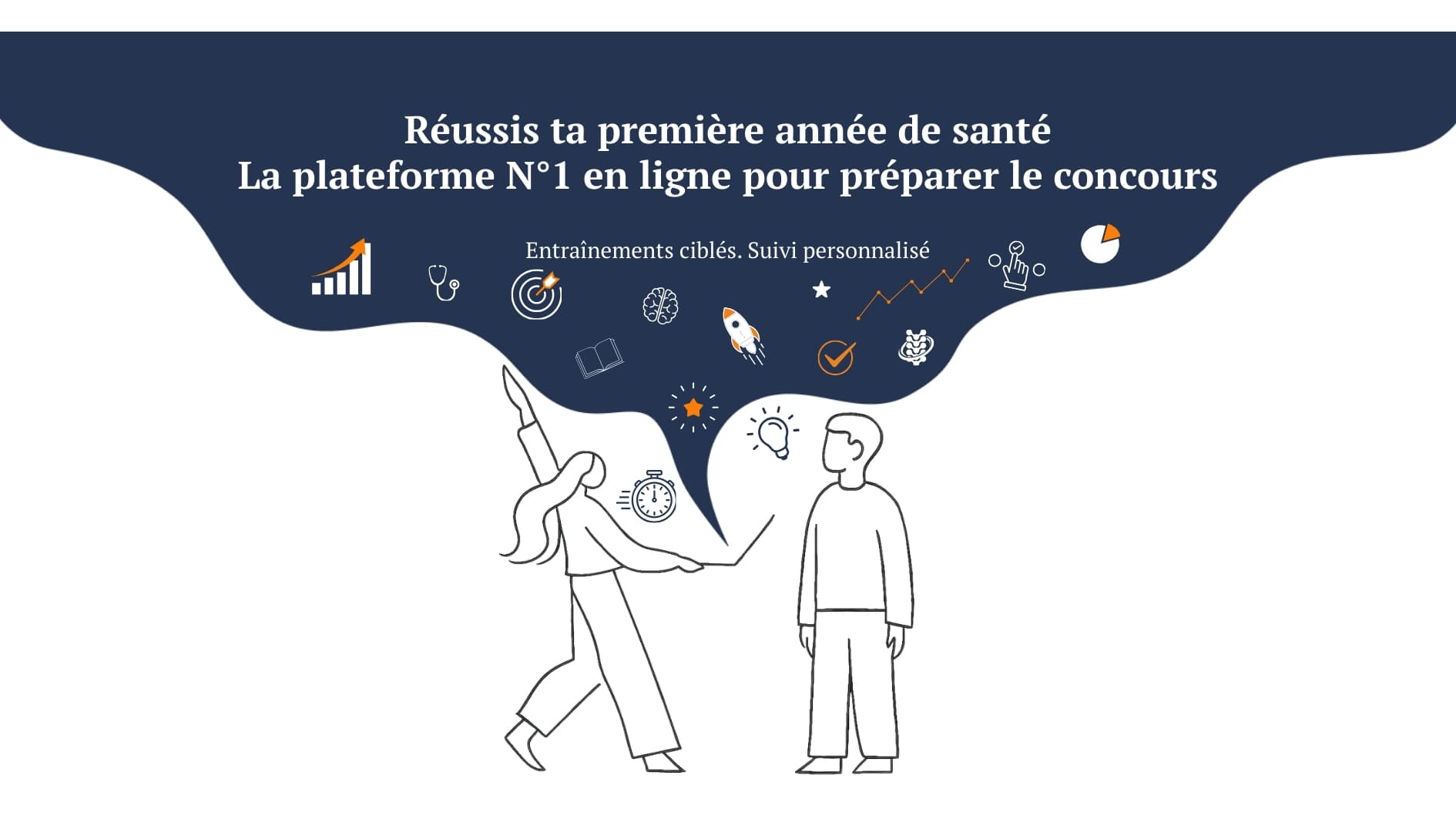 Les héros de Medisuccess