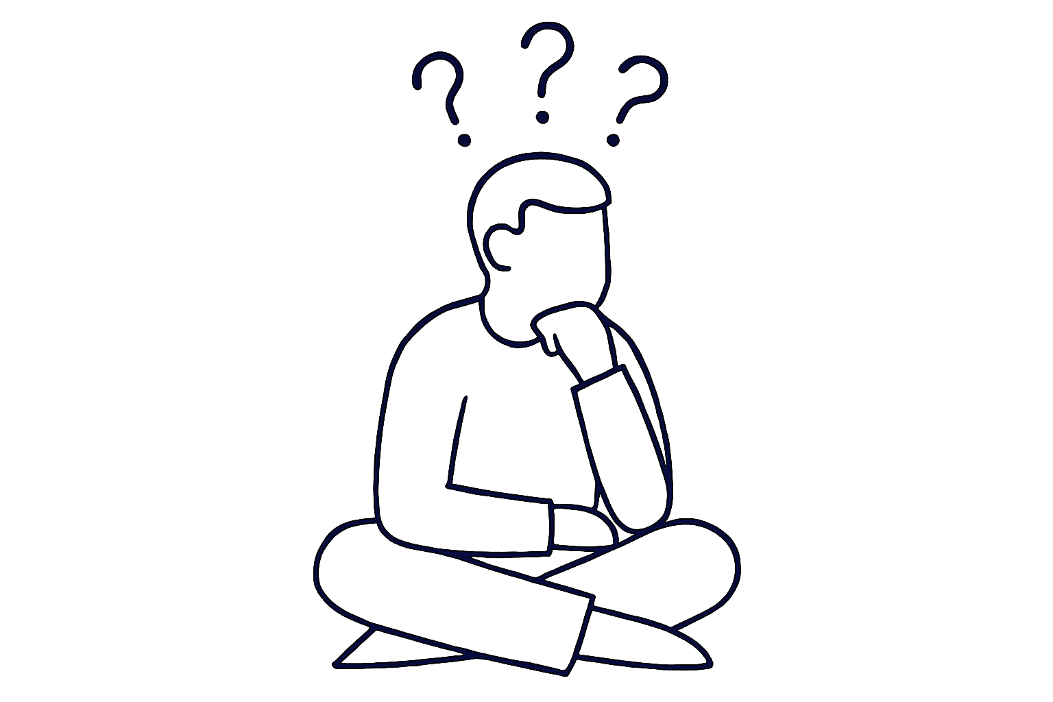 Personnage représentant l'ancien système